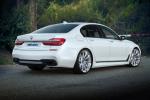 BMW 750i by noelle motors 2016 года